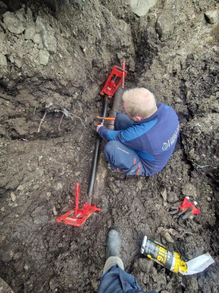 Installasjonene legger grunnlaget for boliger med god komfort og energieffektiv drift.