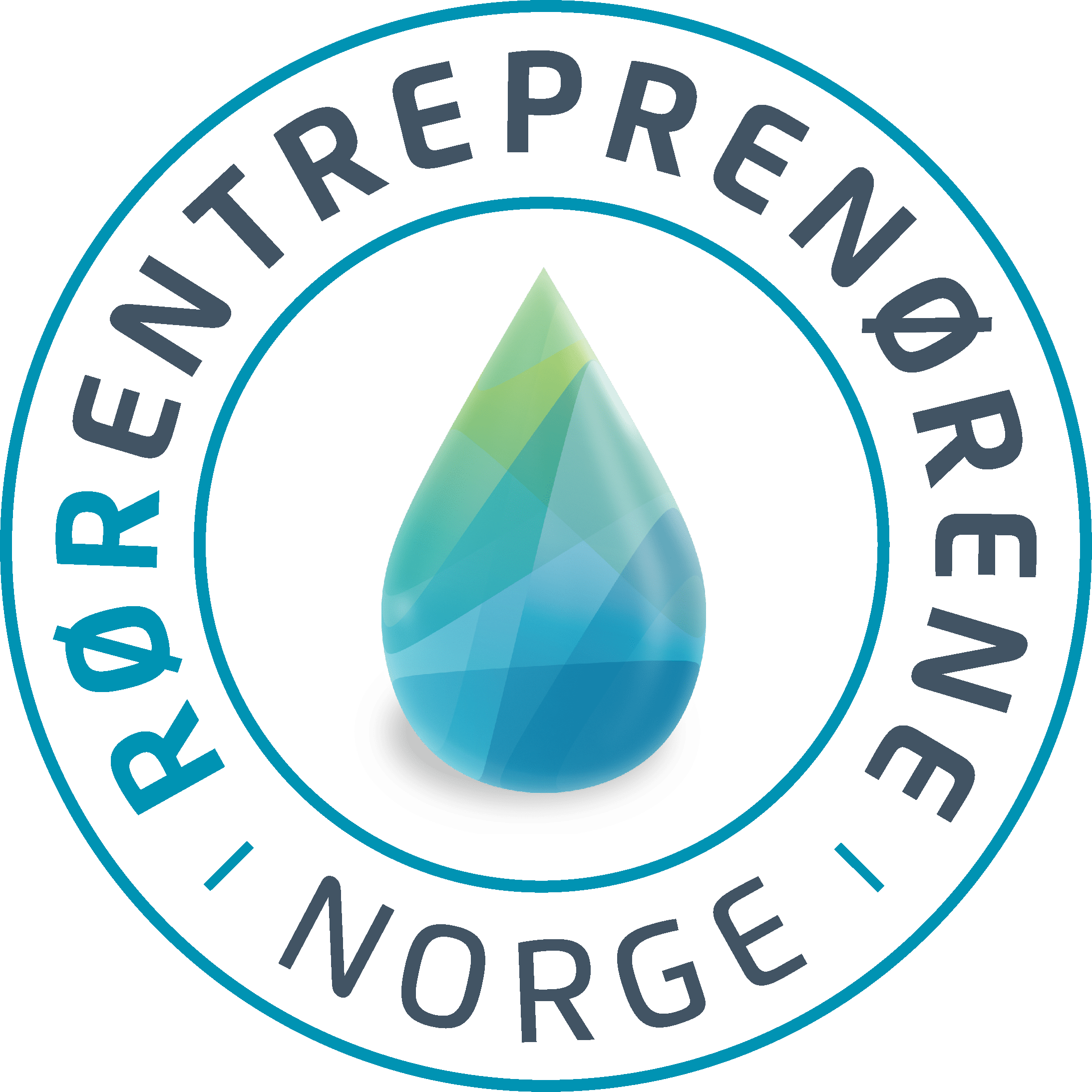 Rørlegger viser kunde ny varmtvannsbereder installert i kjeller.